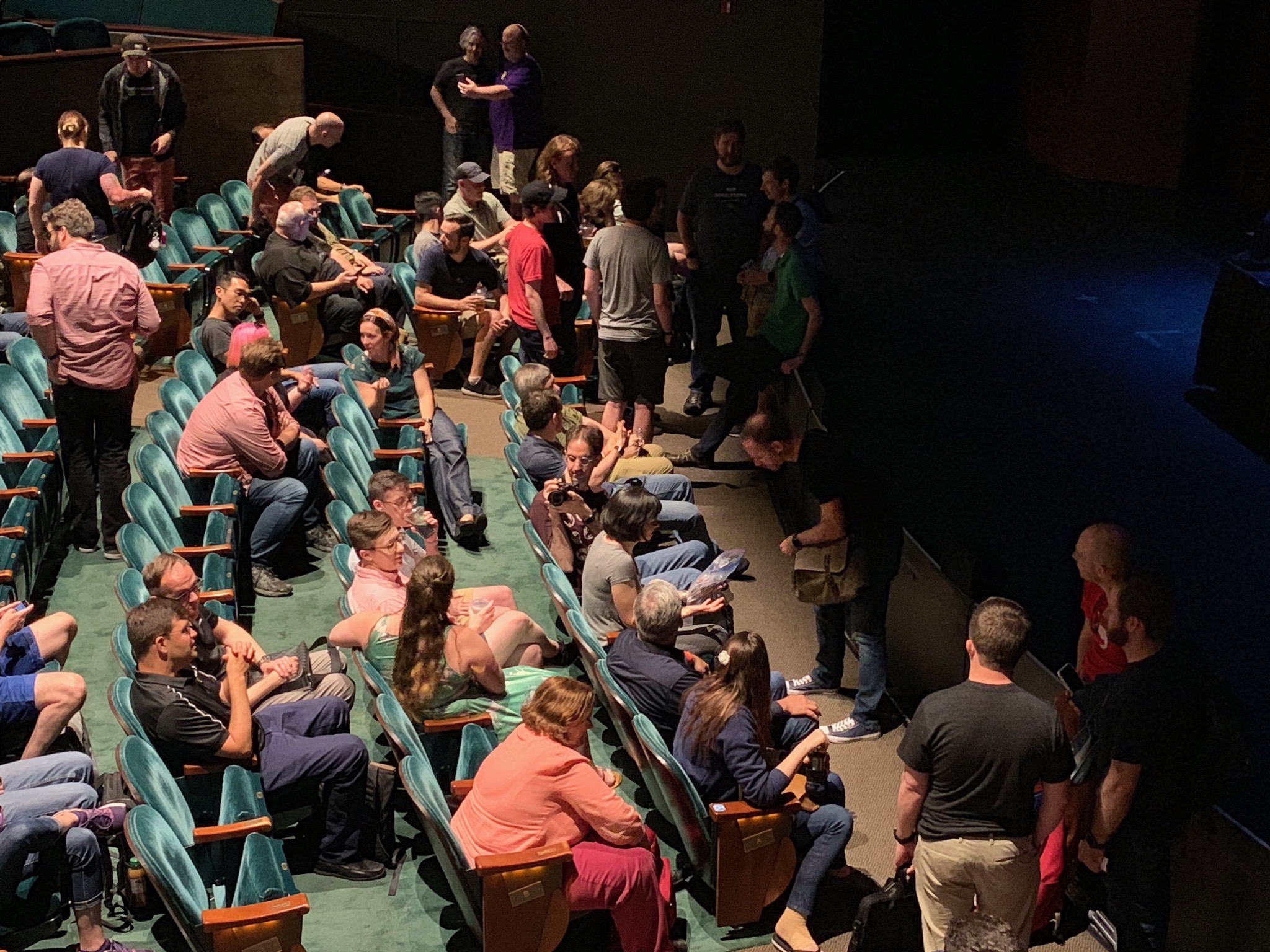 Audience