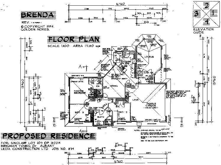 House plans