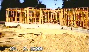 House framing