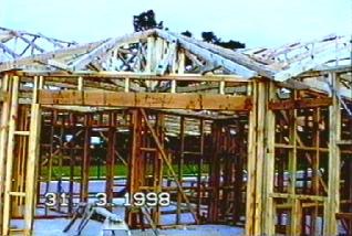 House framing
