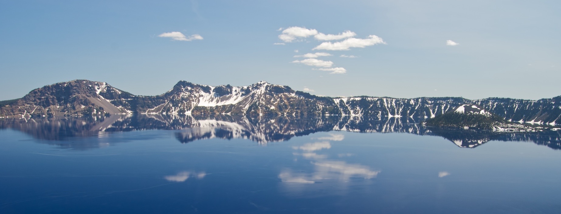 Crater Lake panorama