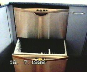 Ktichen DishDrawer