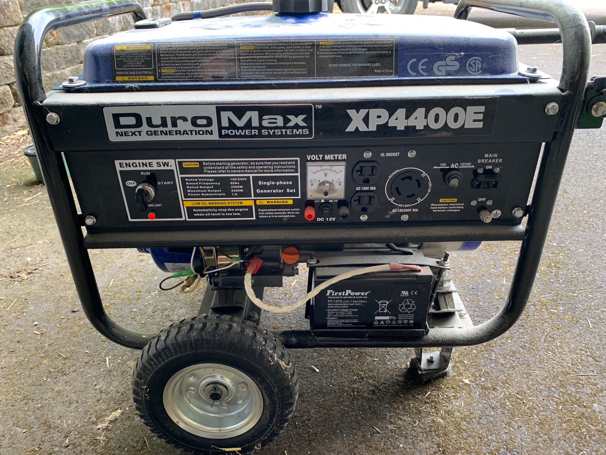Generator