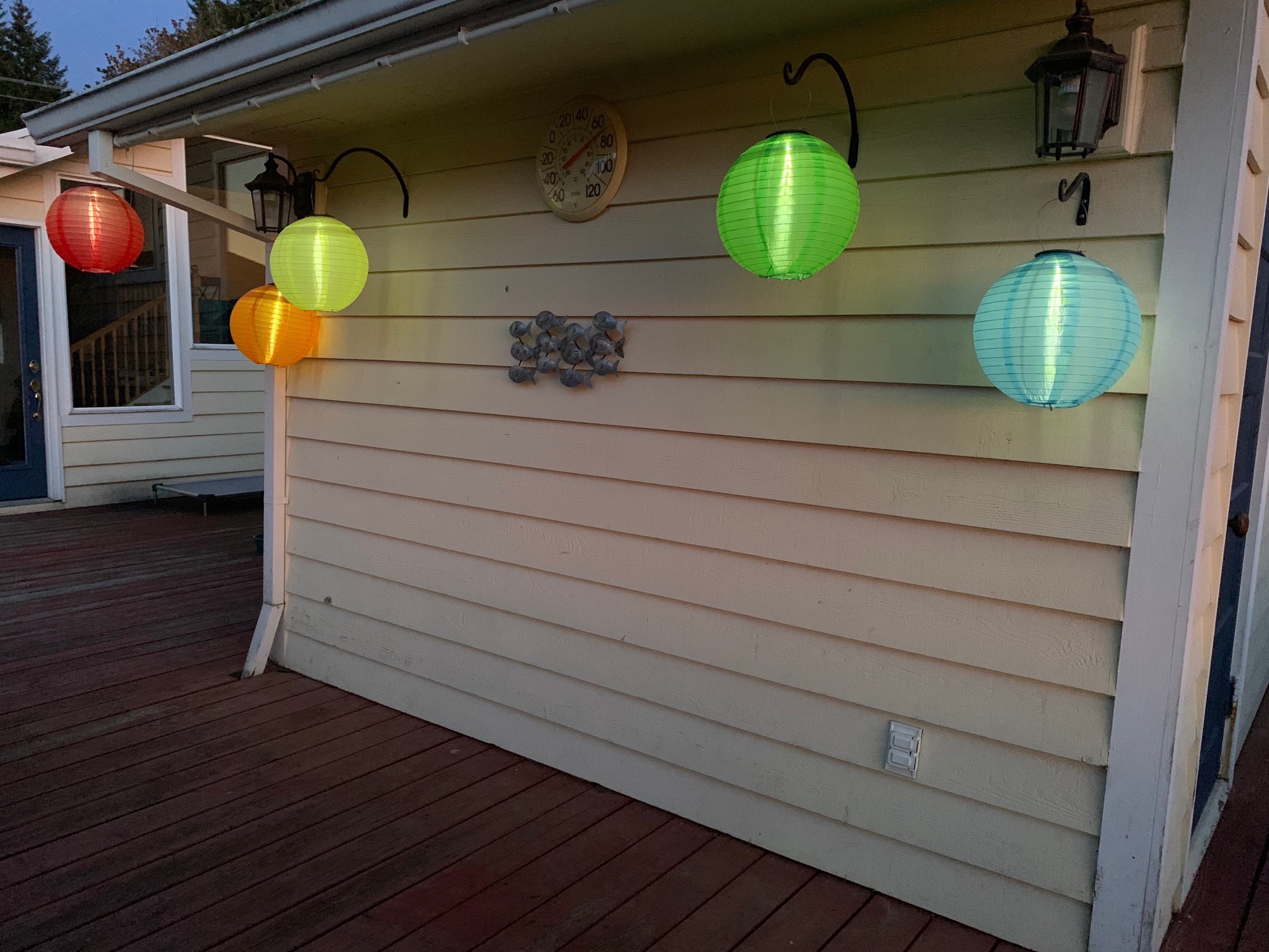 Lanterns