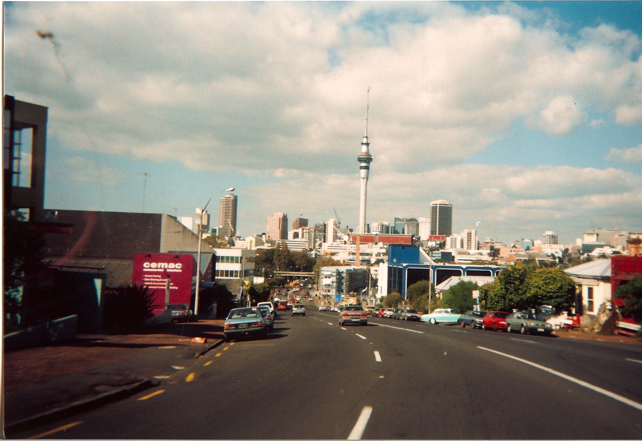 Auckland