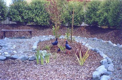 Native garden