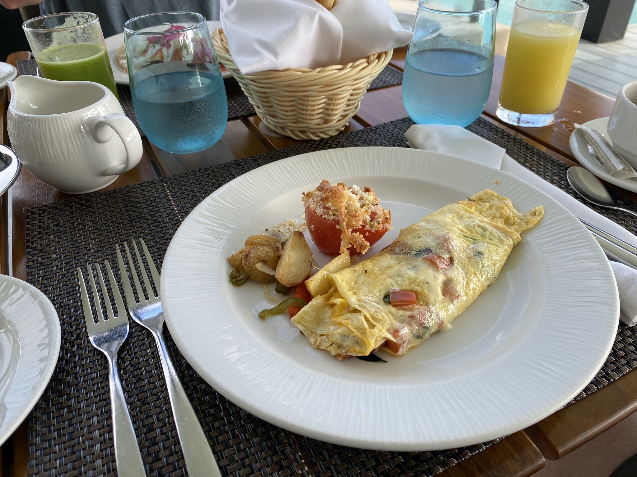Omlette
