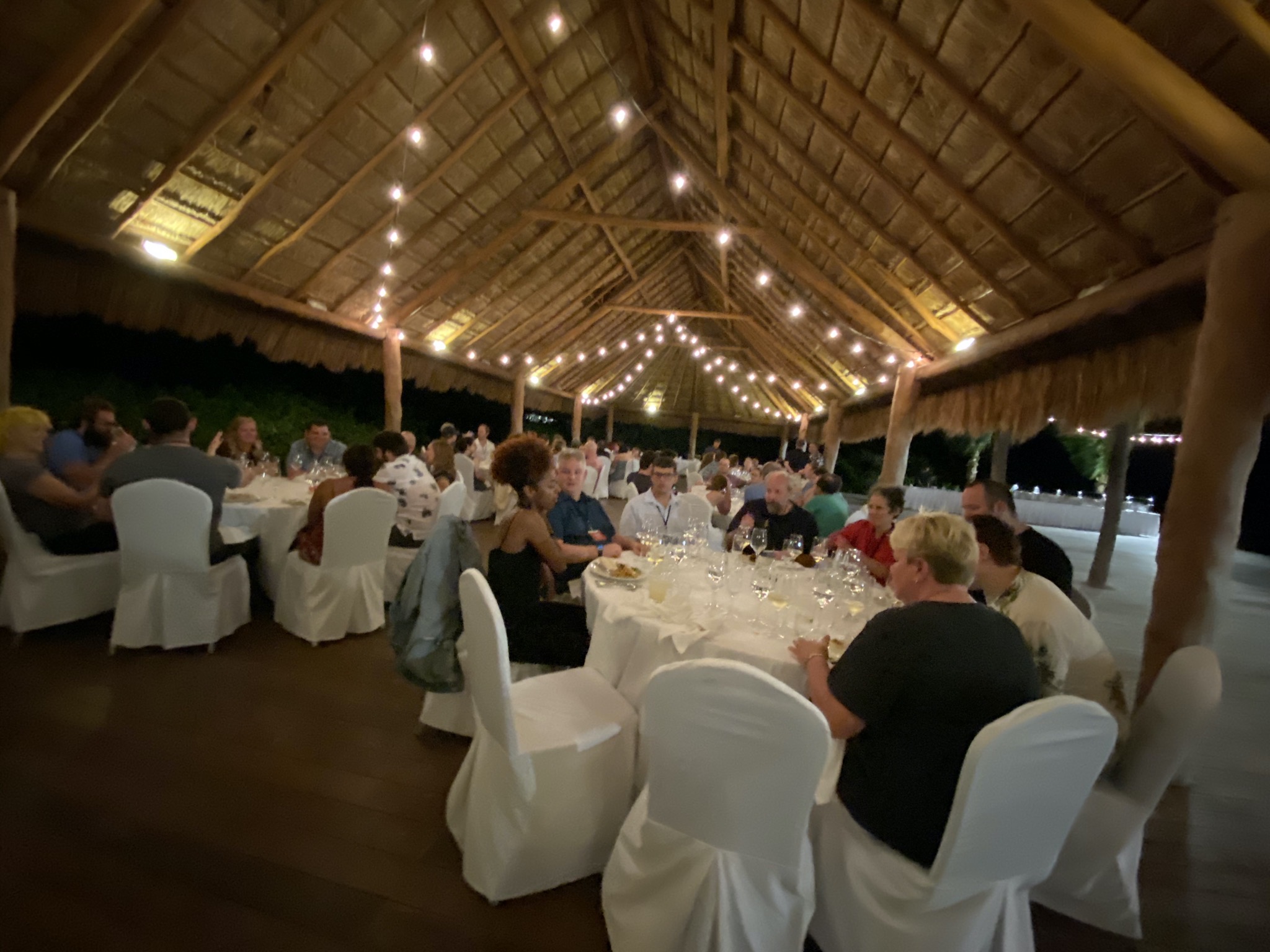 Closing dinner