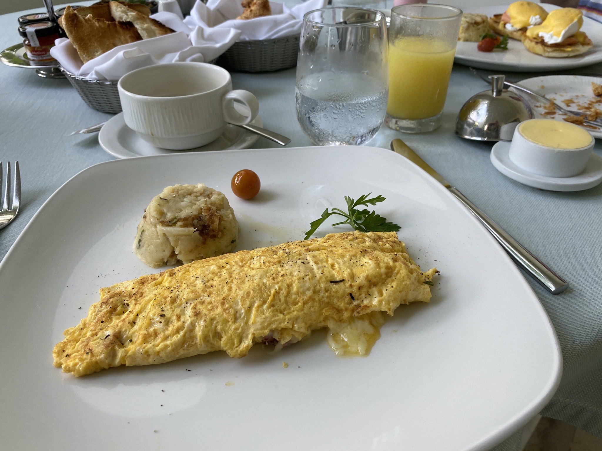Omlette