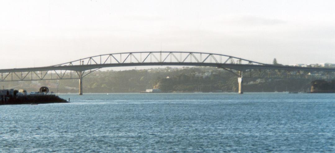 Auckland Harbour Bridge