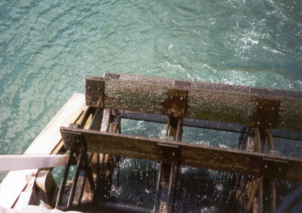 Paddleboat