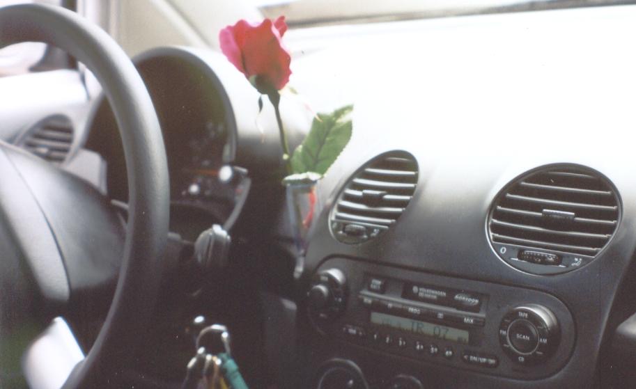 Bud vase