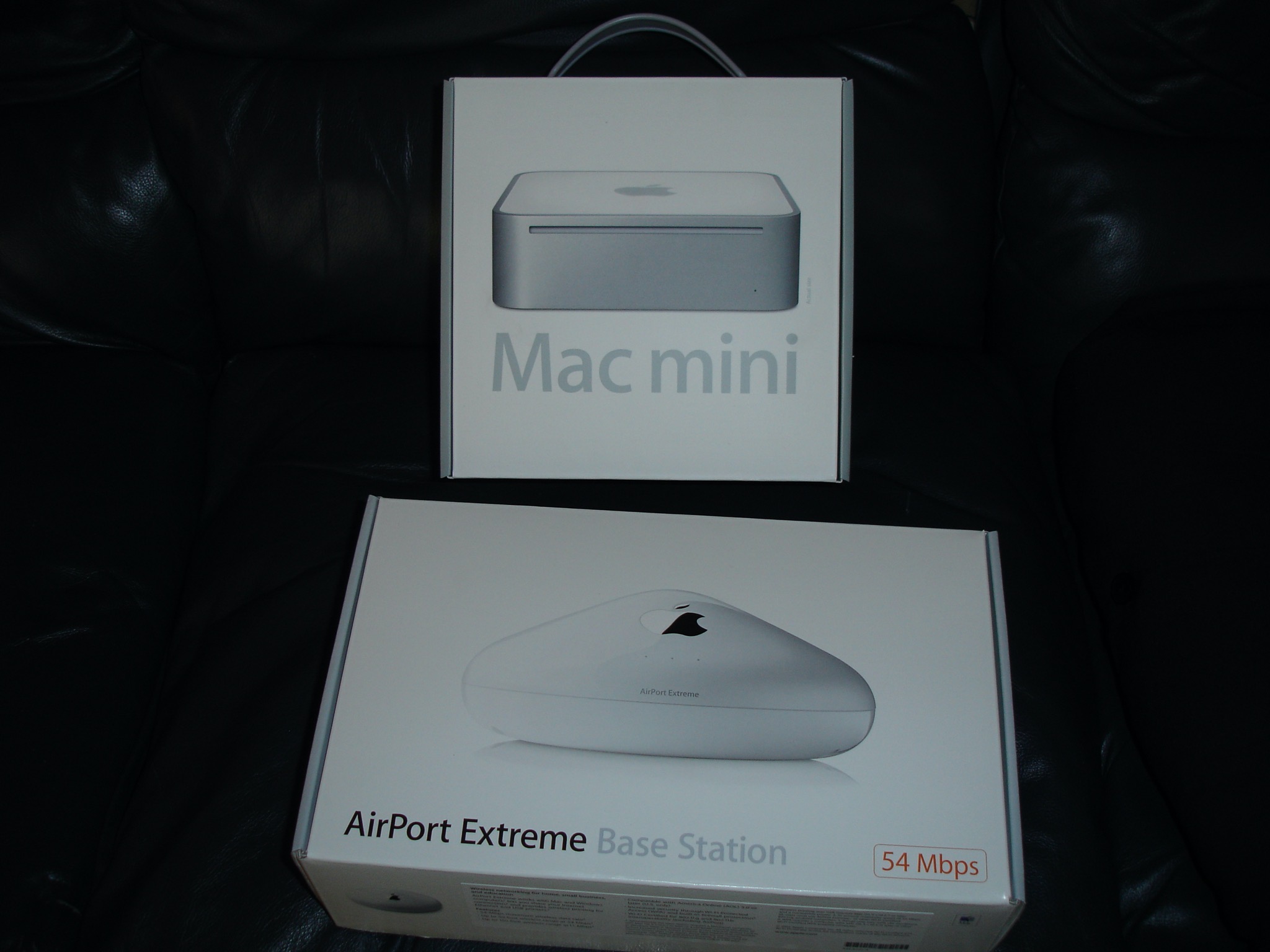 AirPort Extreme base station