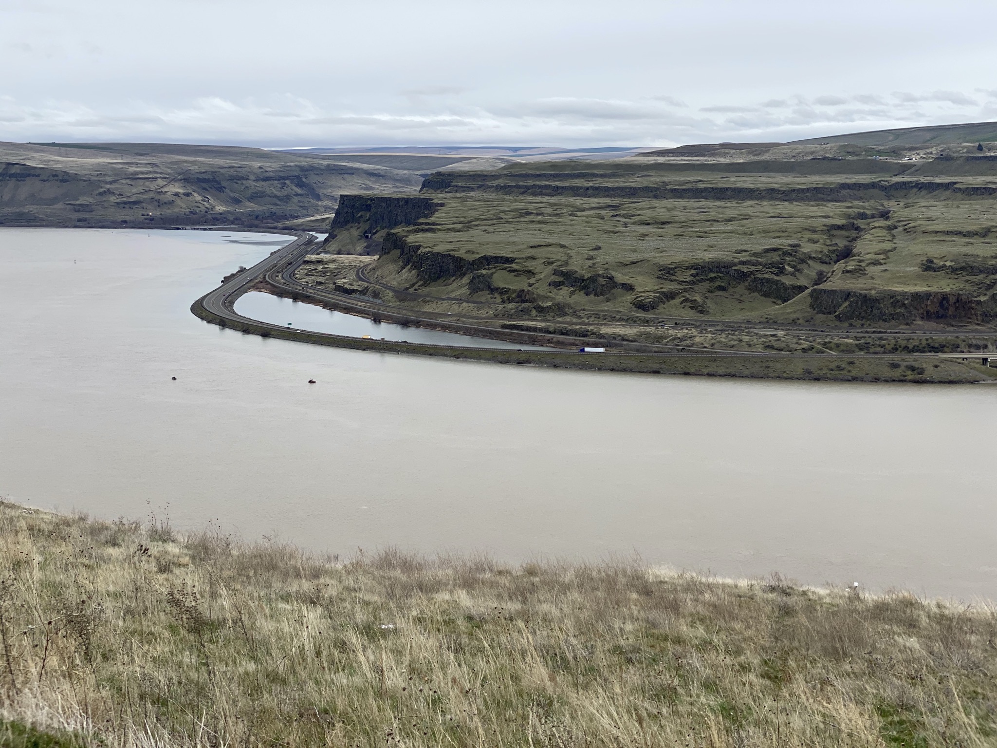 Columbia River