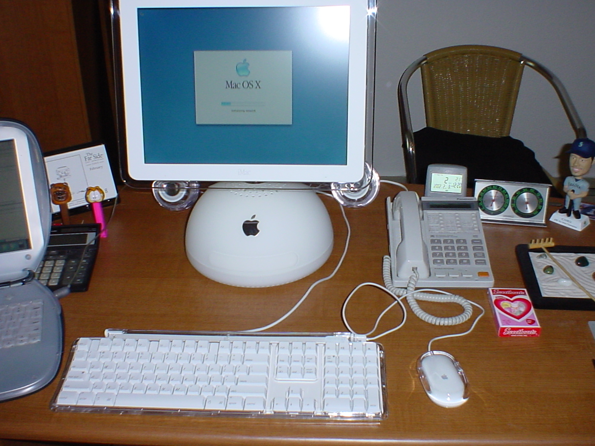 iMac