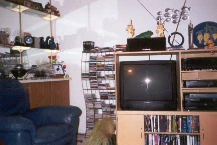 Entertainment system