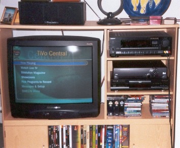 Entertainment system