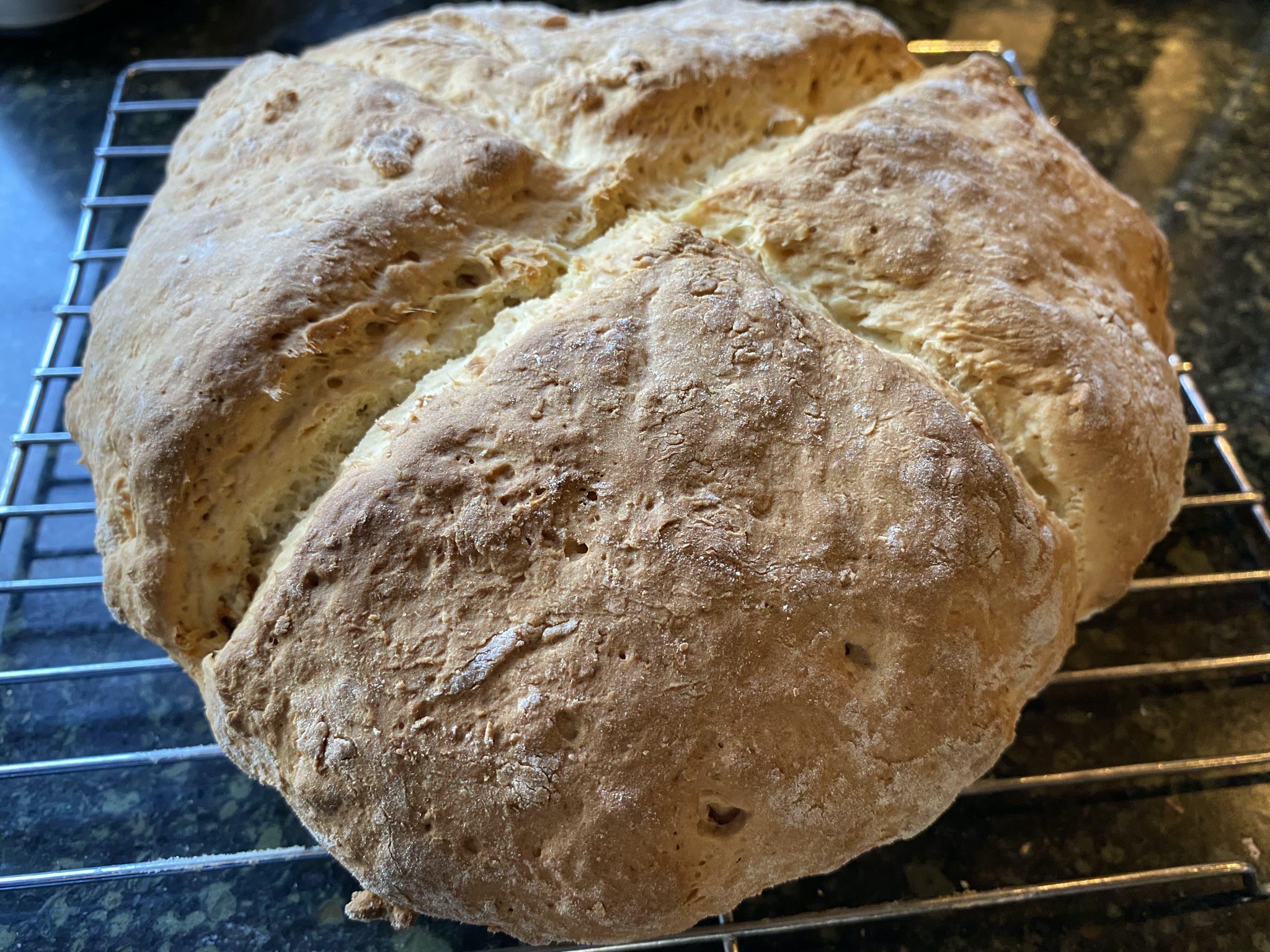 Soda bread