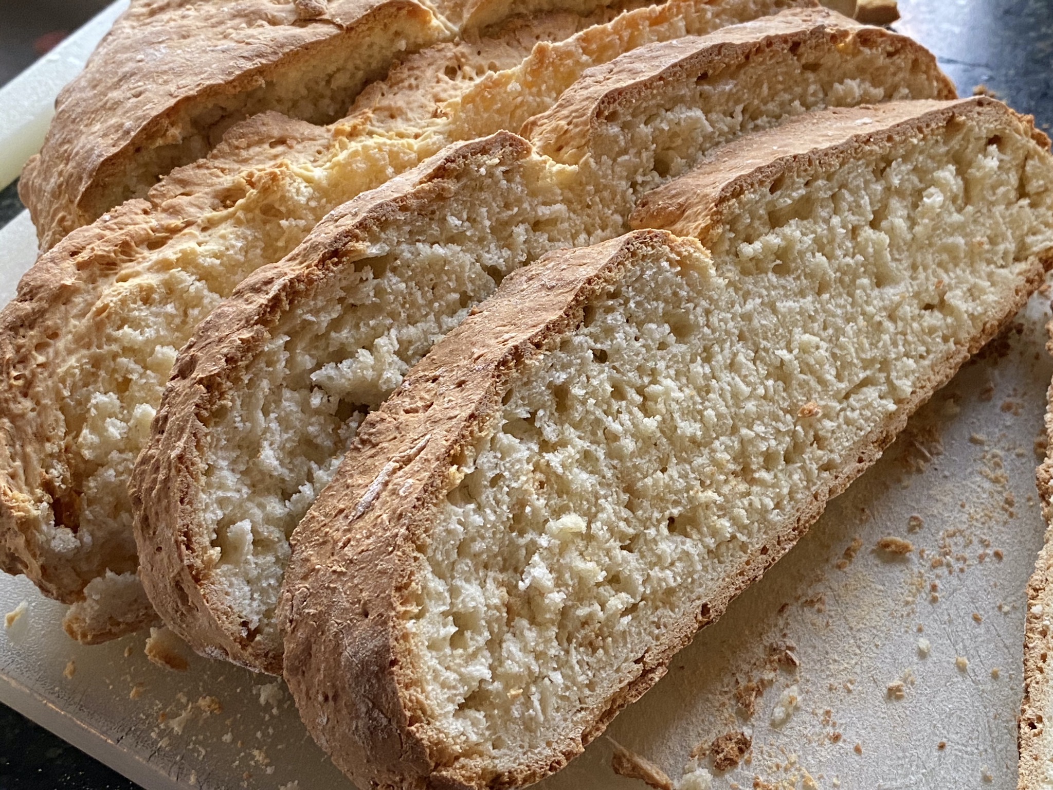 Soda bread