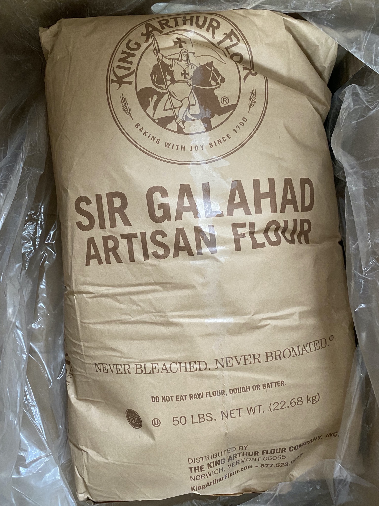 Flour