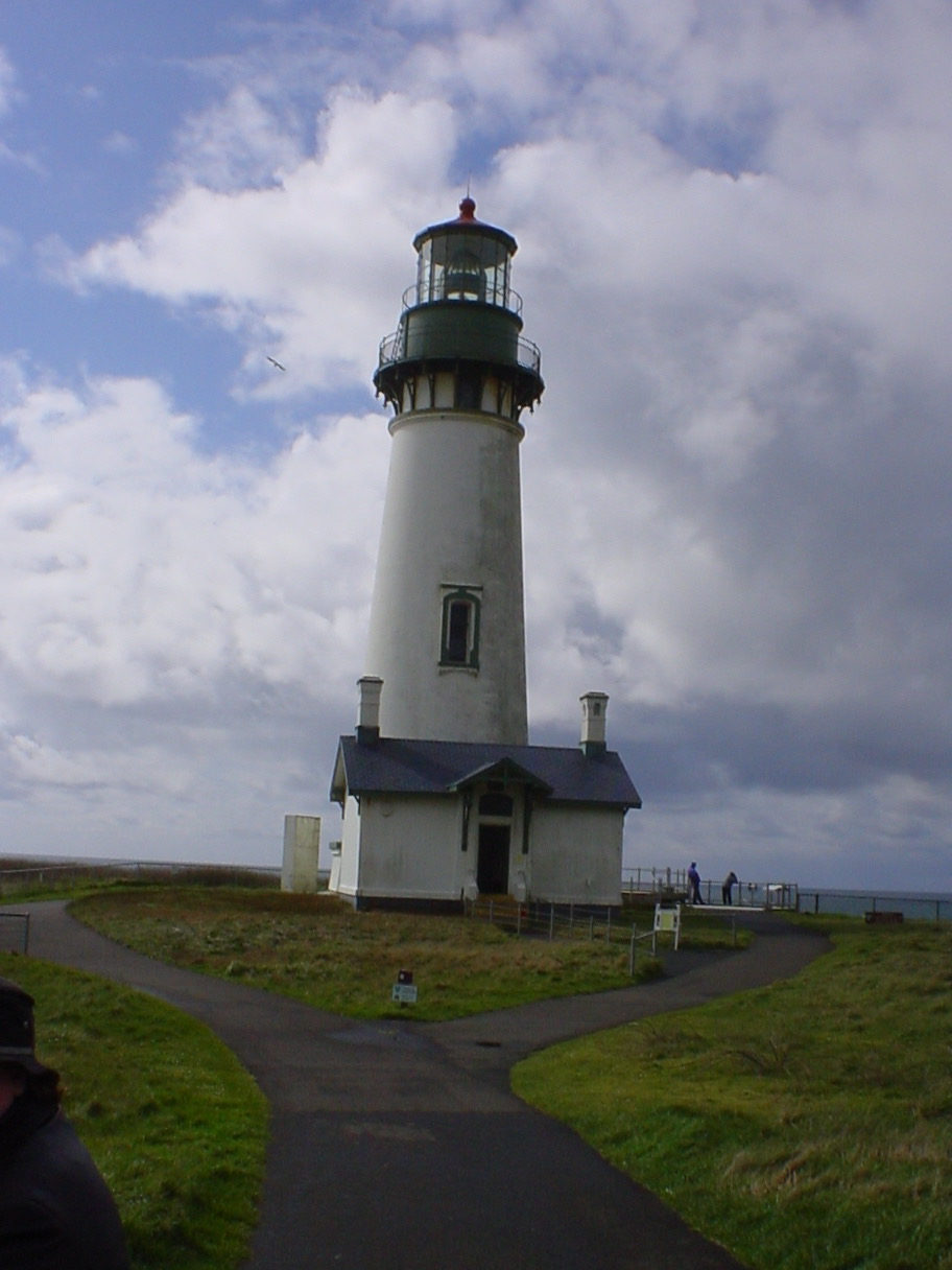 Yaquina Head Lighthouse