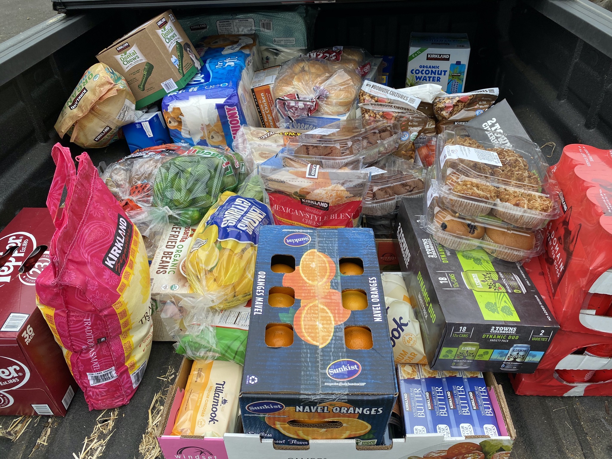 Groceries