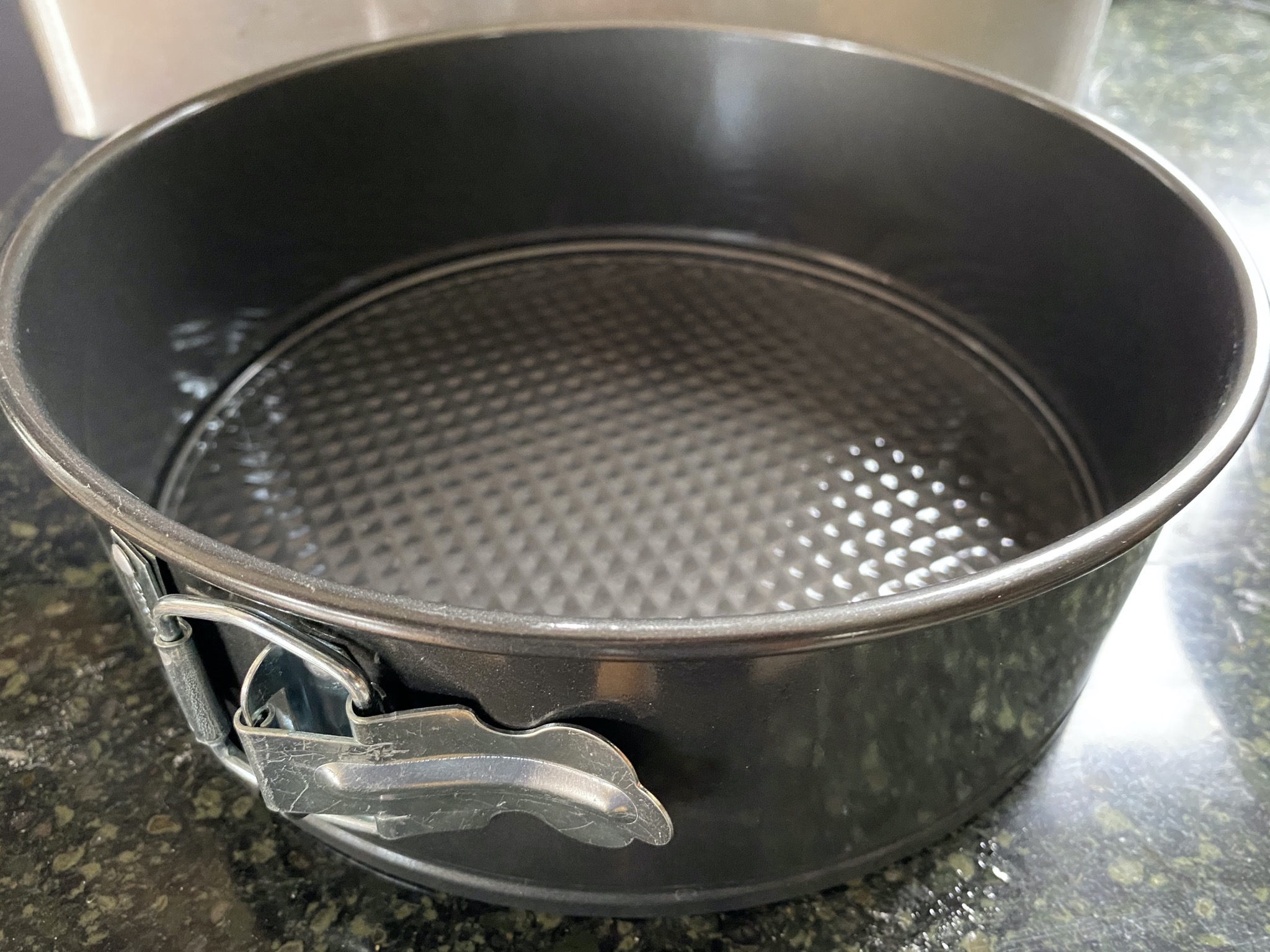 Springform pan