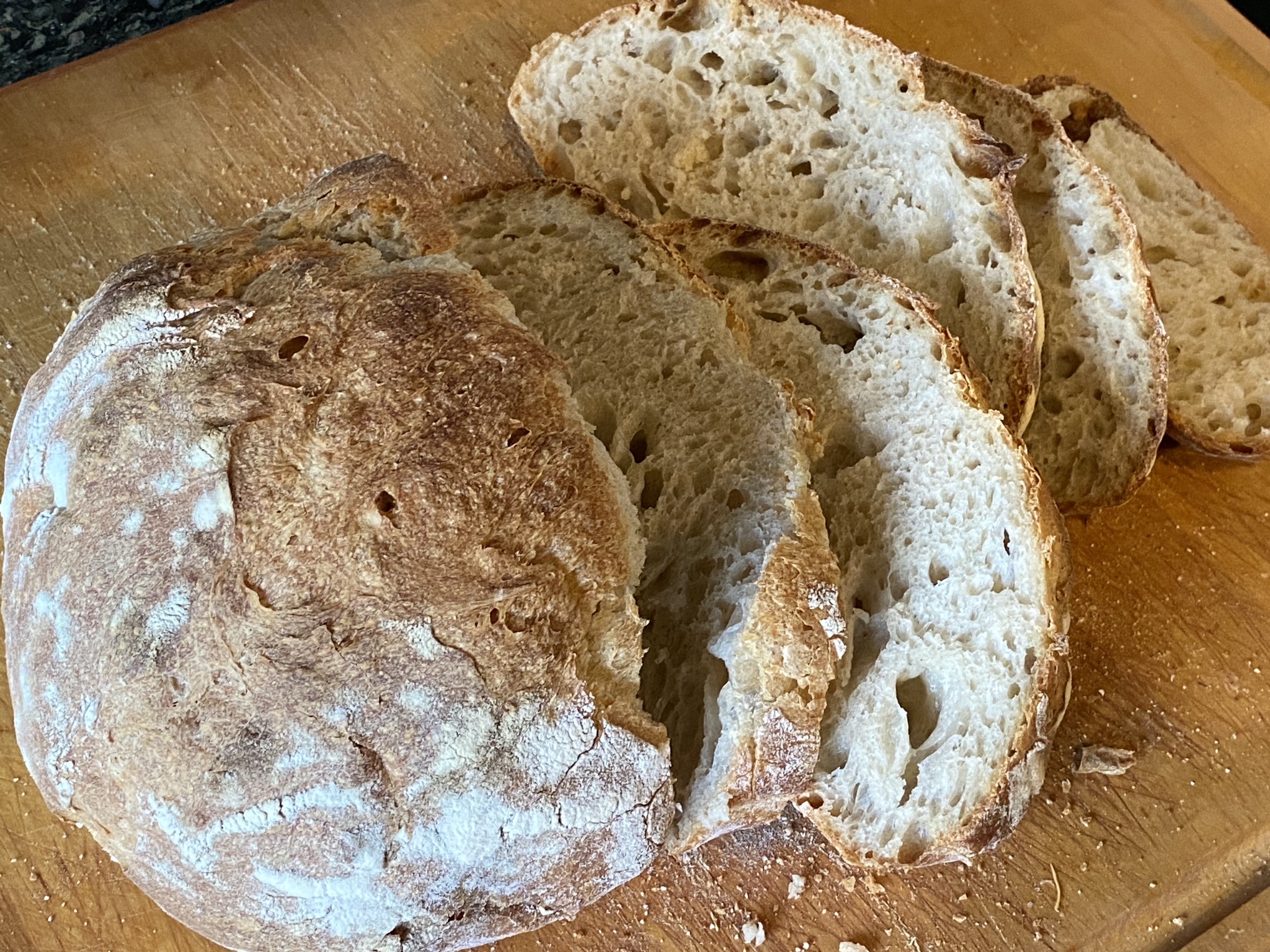 Sourdough bread