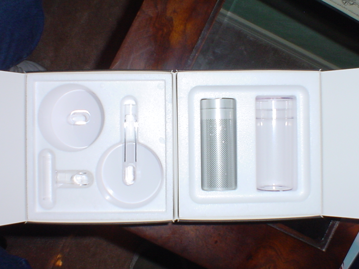 iSight in box