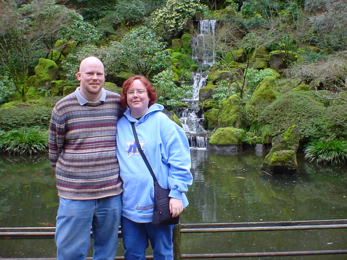 David and Jenn