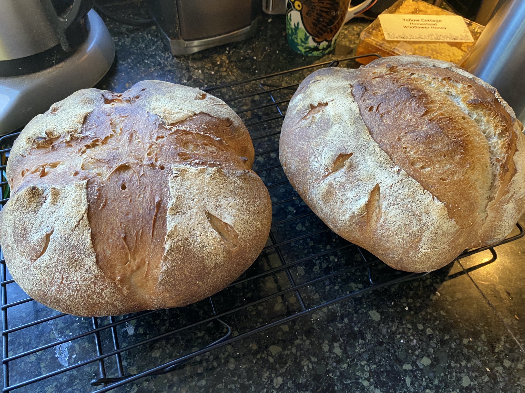 Sourdough bread
