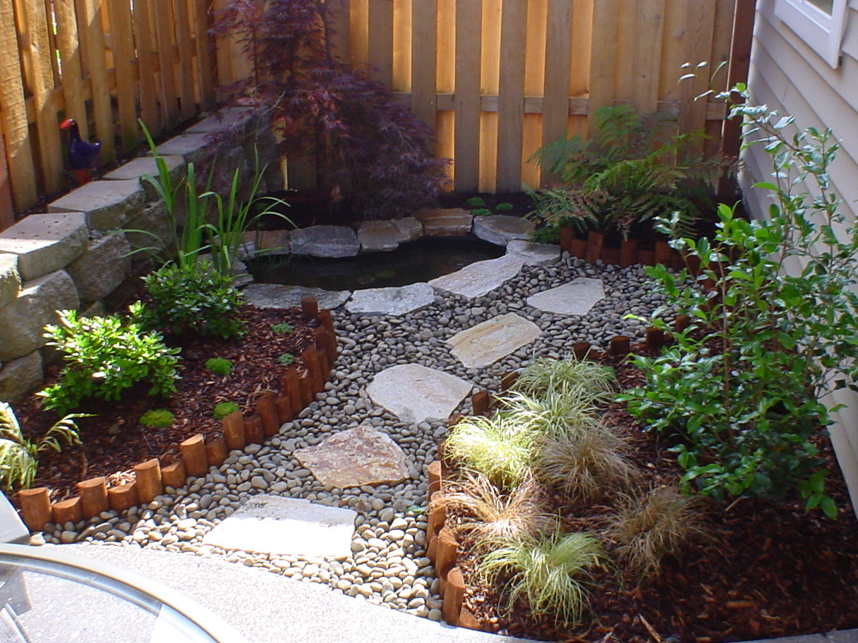 Landscaping