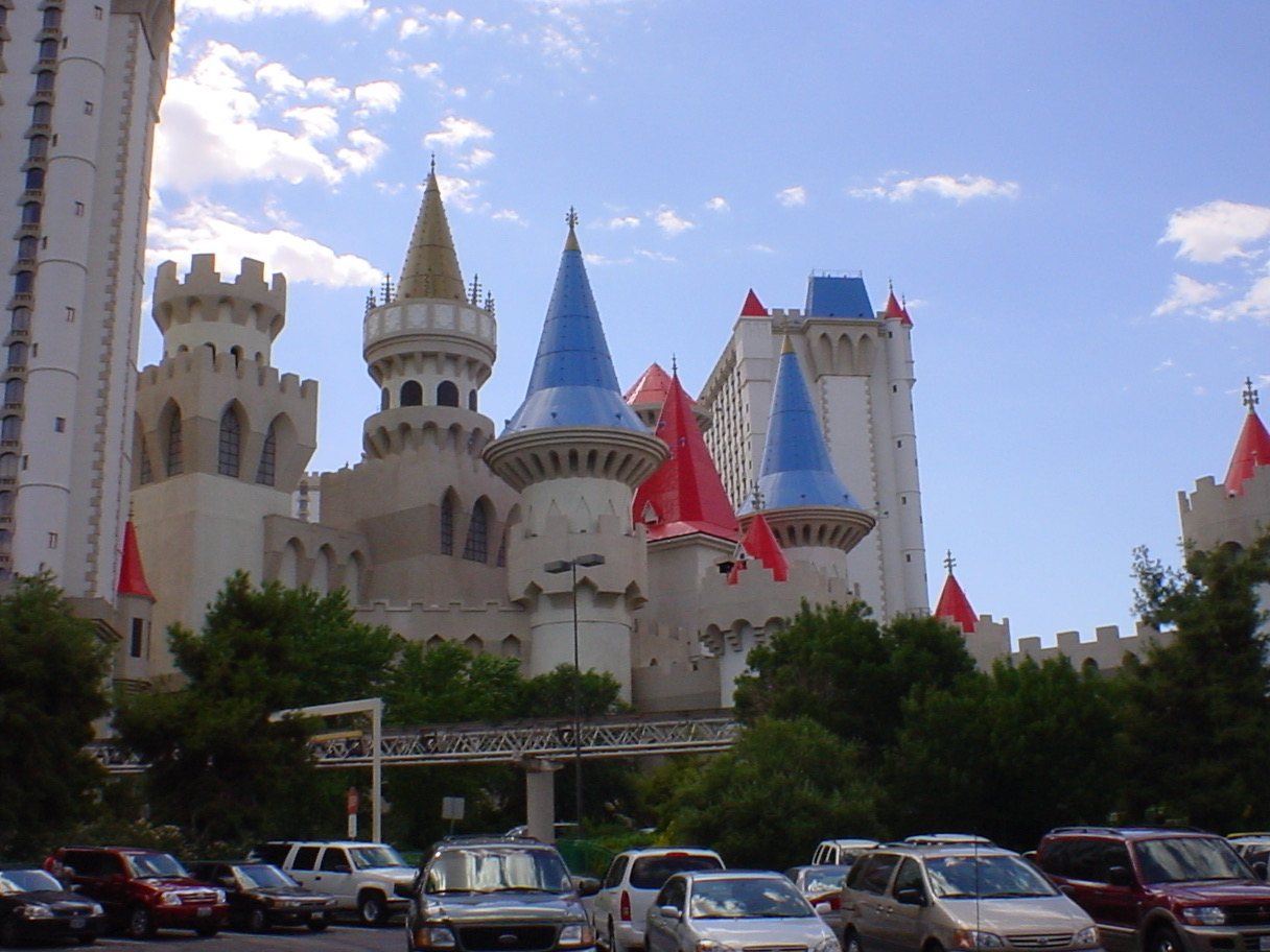 Excalibur hotel