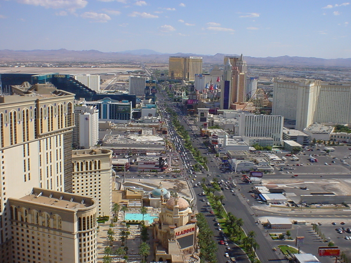 Las Vegas Strip