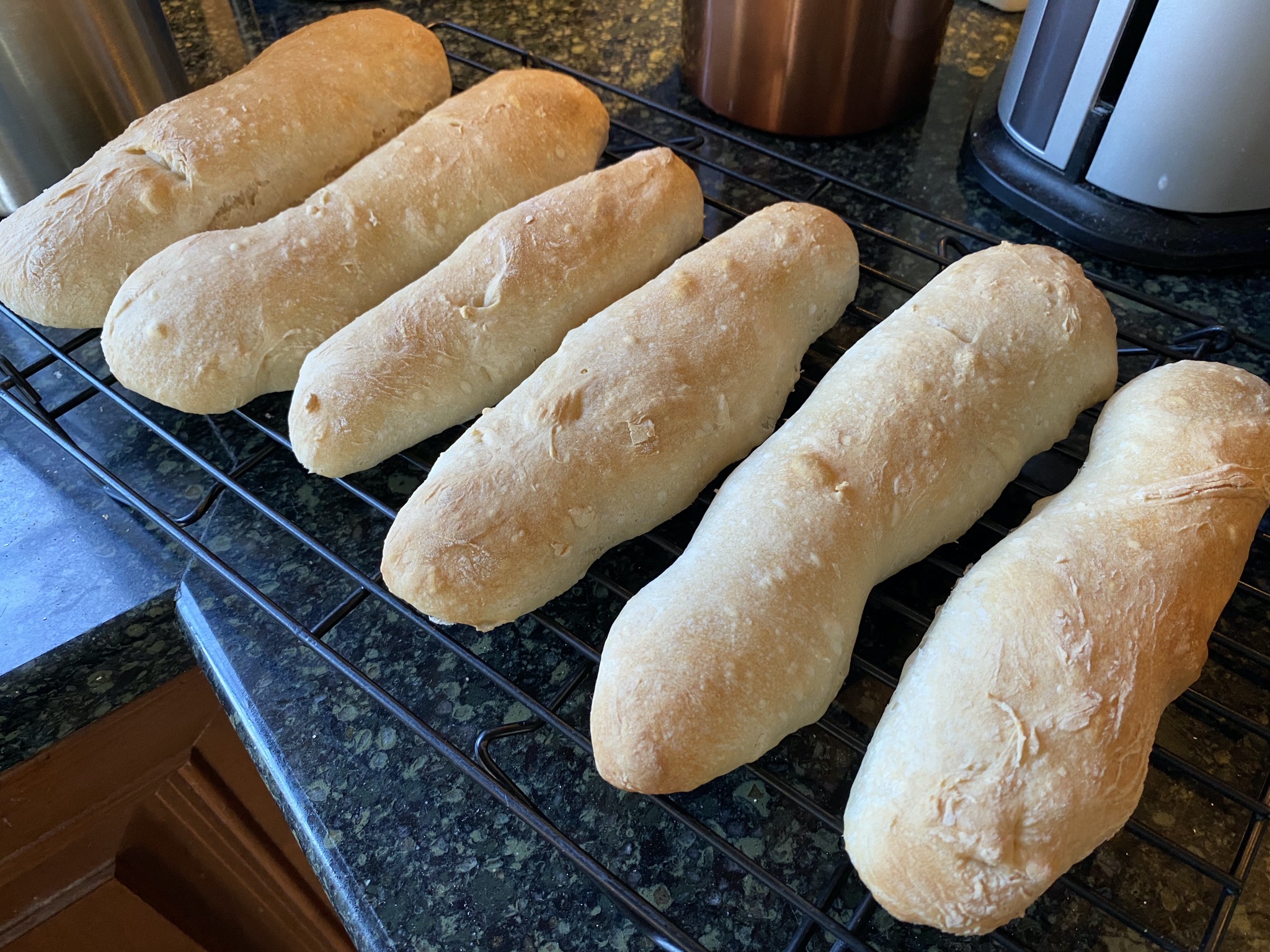 Sub rolls