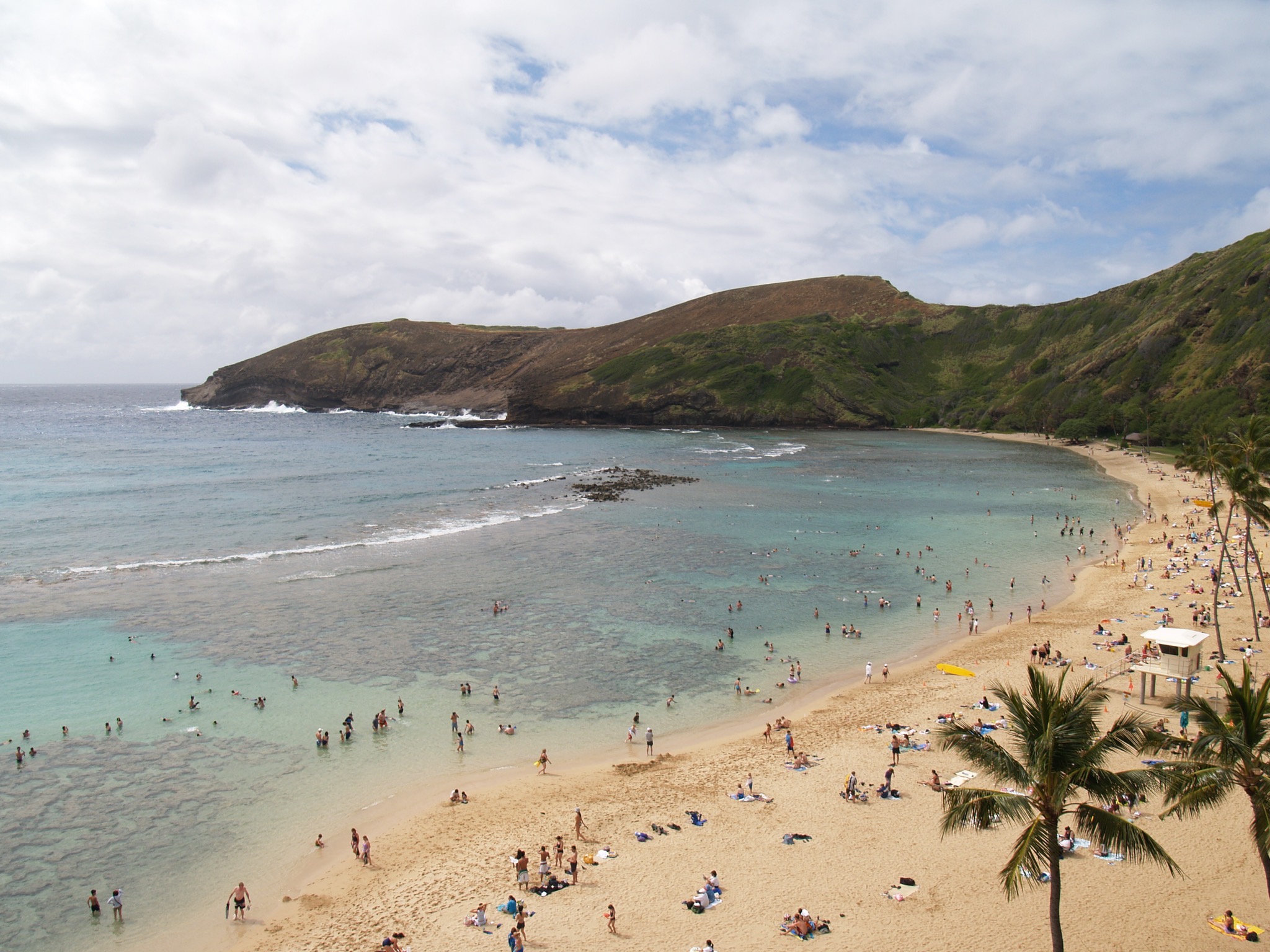 Hanauma Bay