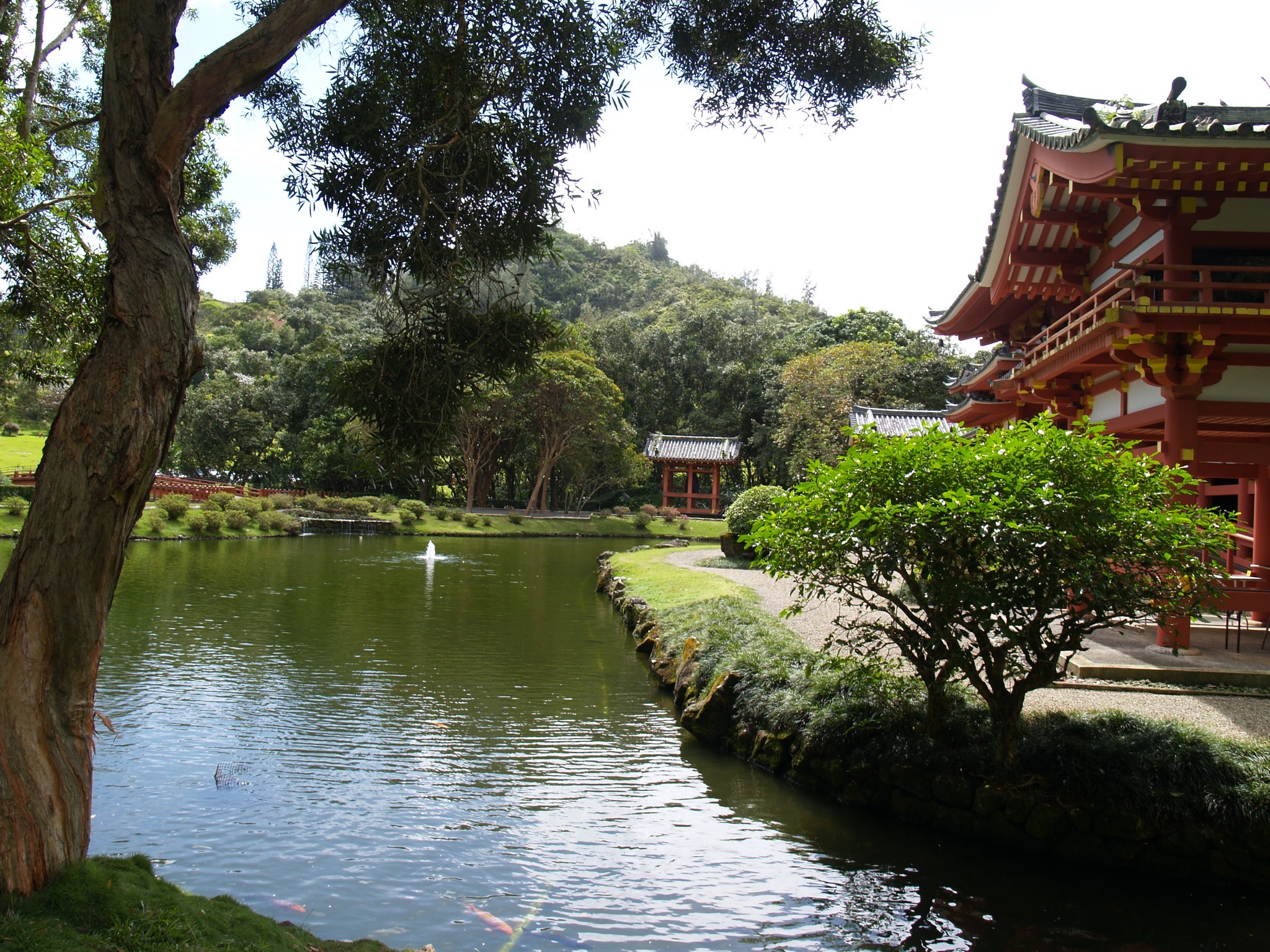Byodo-In Temple