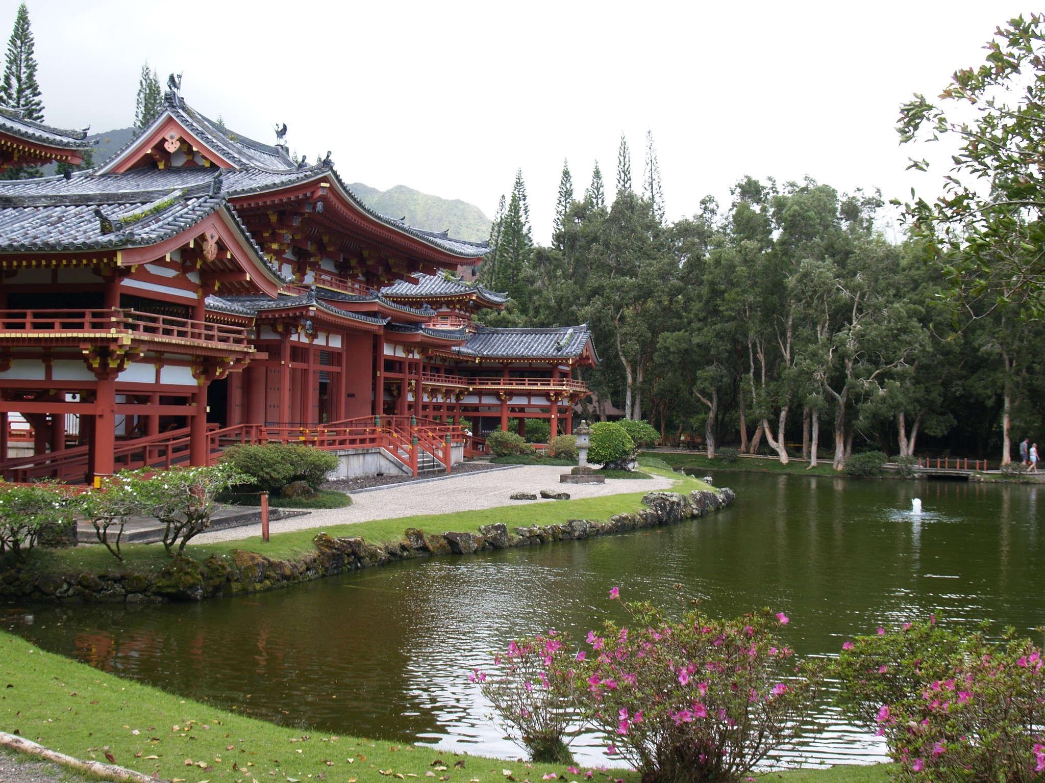 Byodo-In Temple