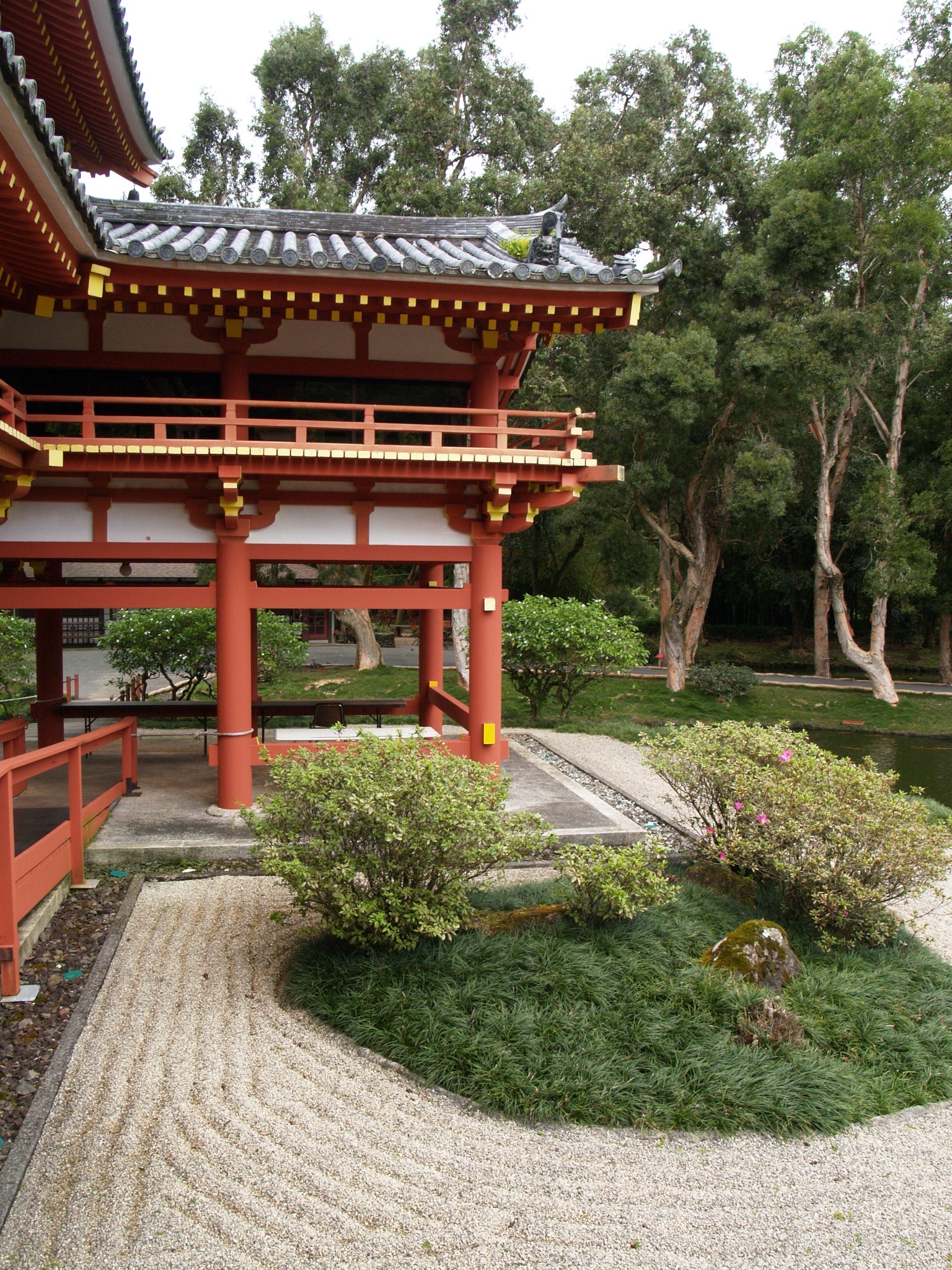 Byodo-In Temple
