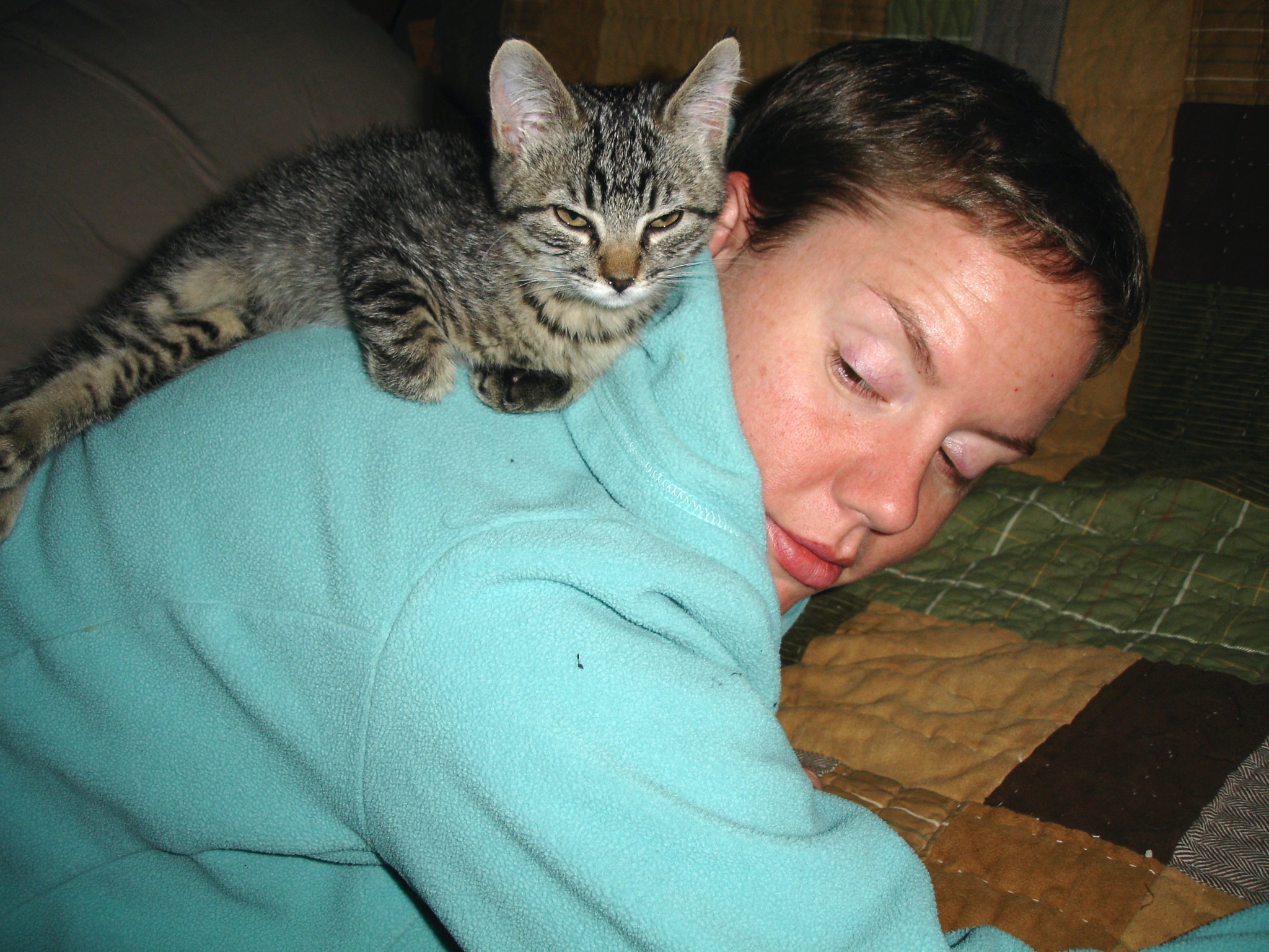 Pippin in October 2007