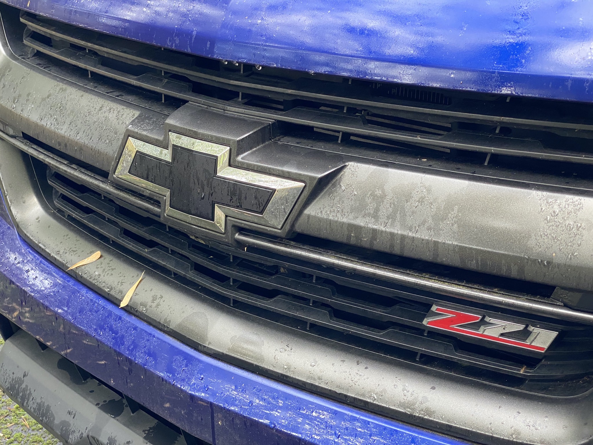 Chevrolet emblem