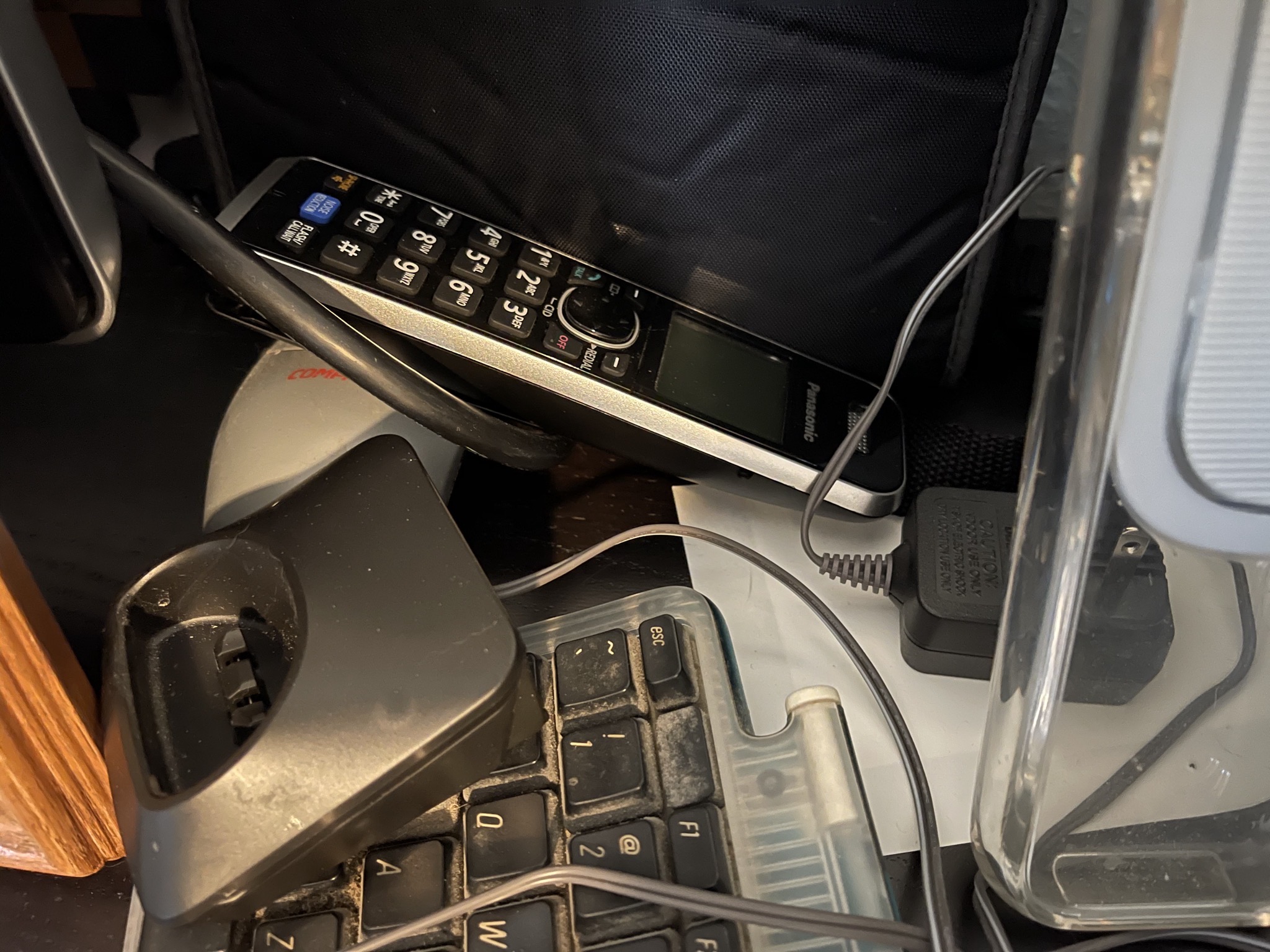 Landline phone