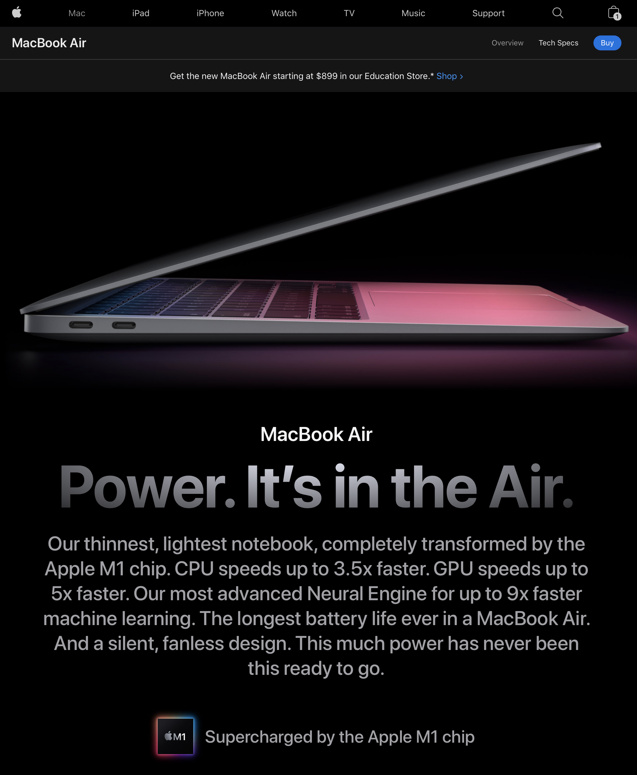 MacBook Air