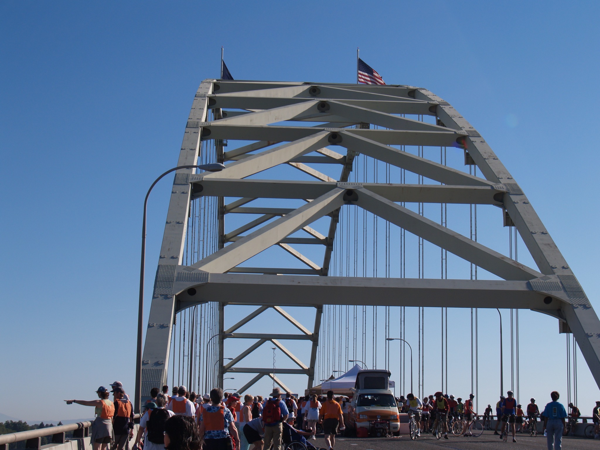 Bridge Stride