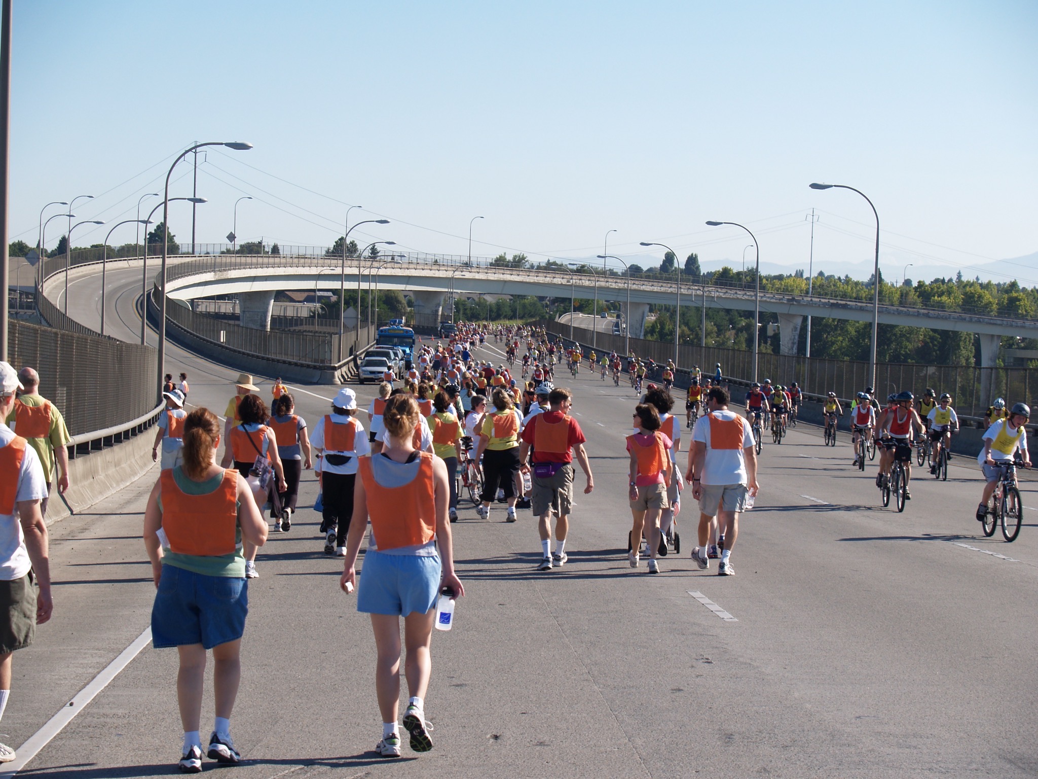 Bridge Stride