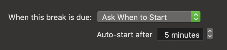 Ask