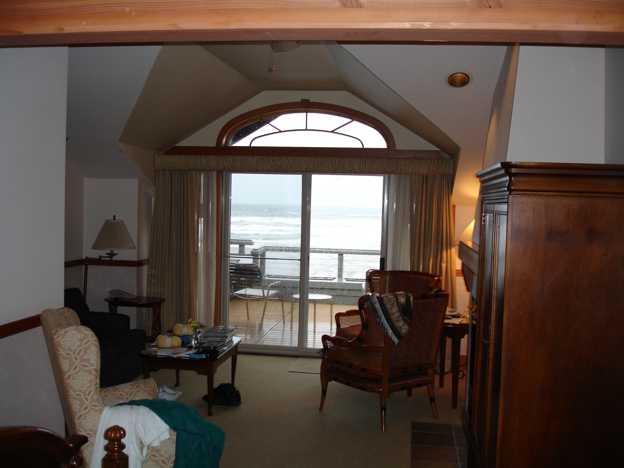 The Stephanie Inn, Cannon Beach
