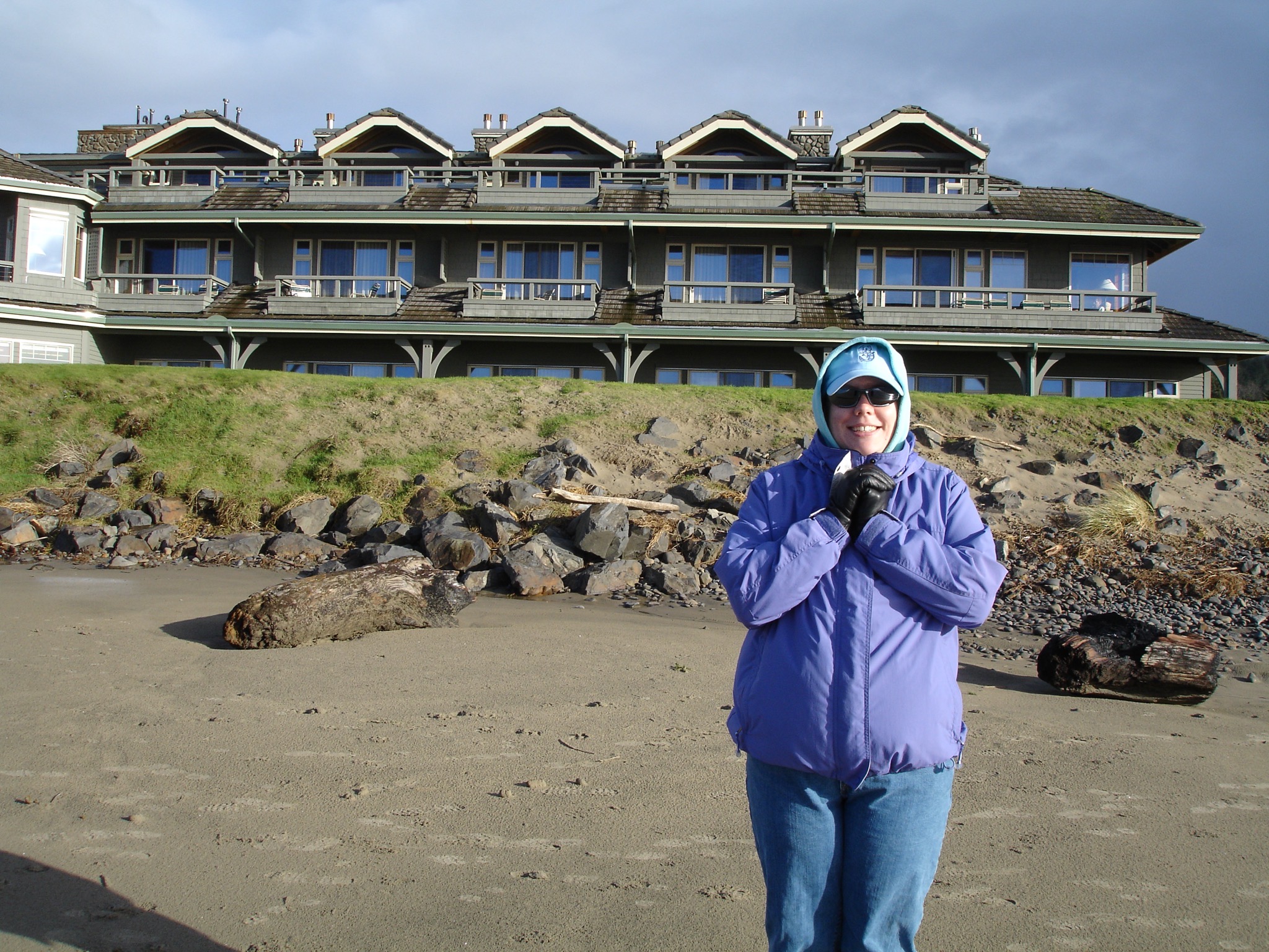 Jenn by the Stephanie Inn, Cannon Beach