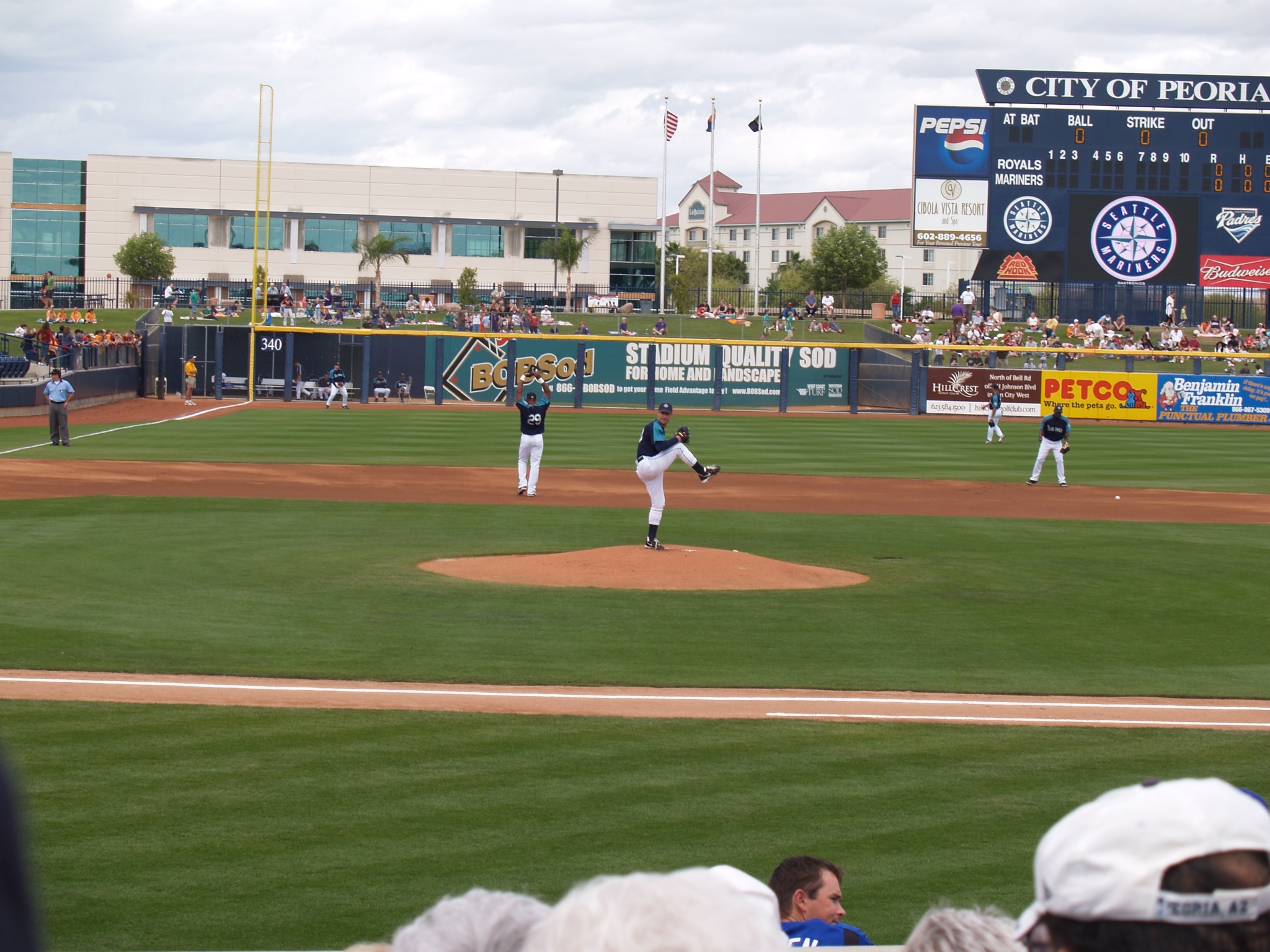 Pitch