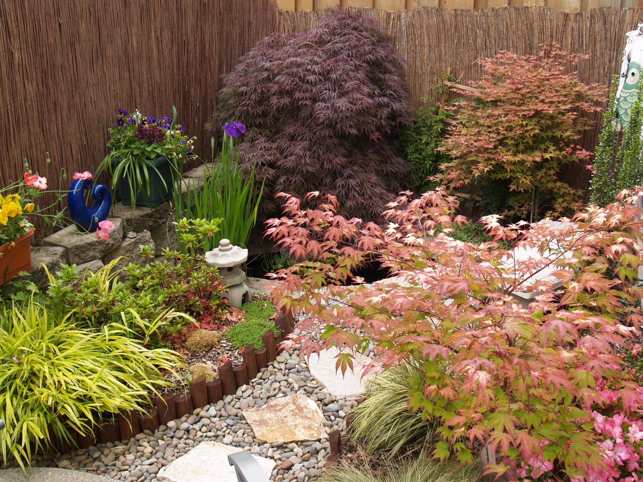 Landscaping